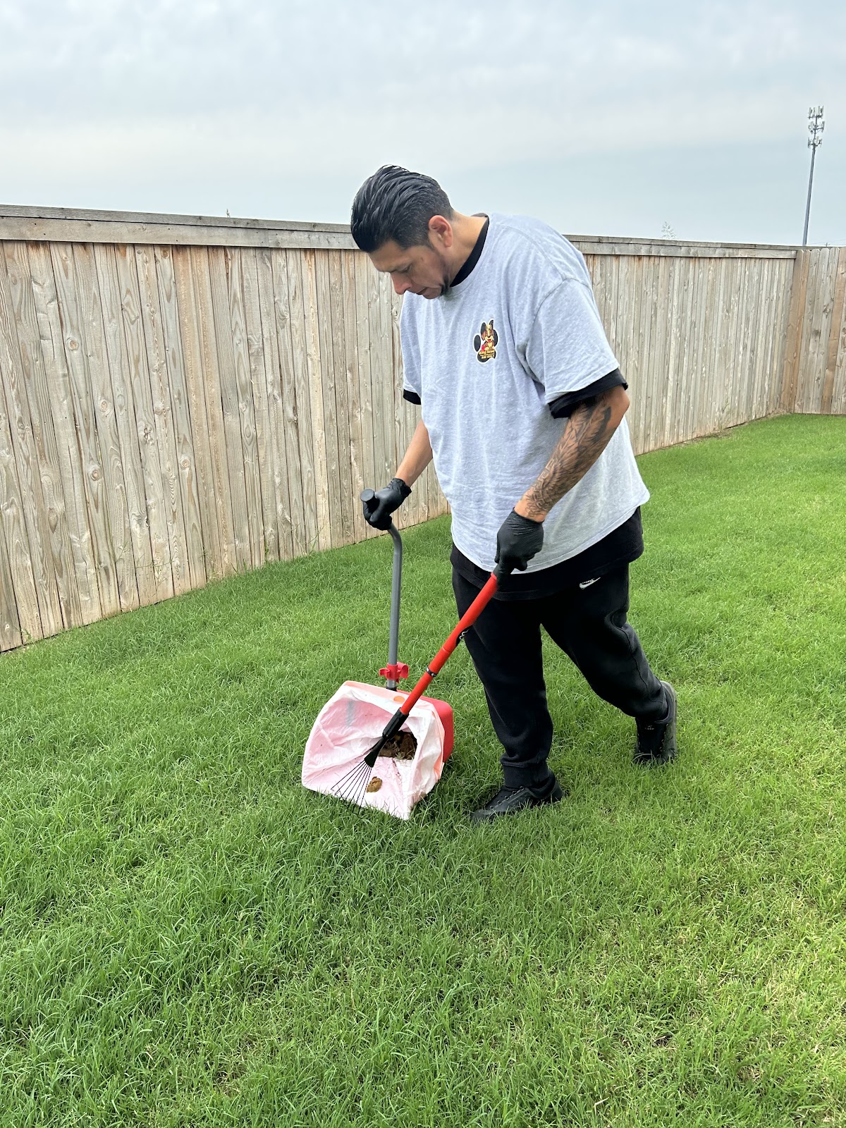 King Scoopers Pet Waste Removal