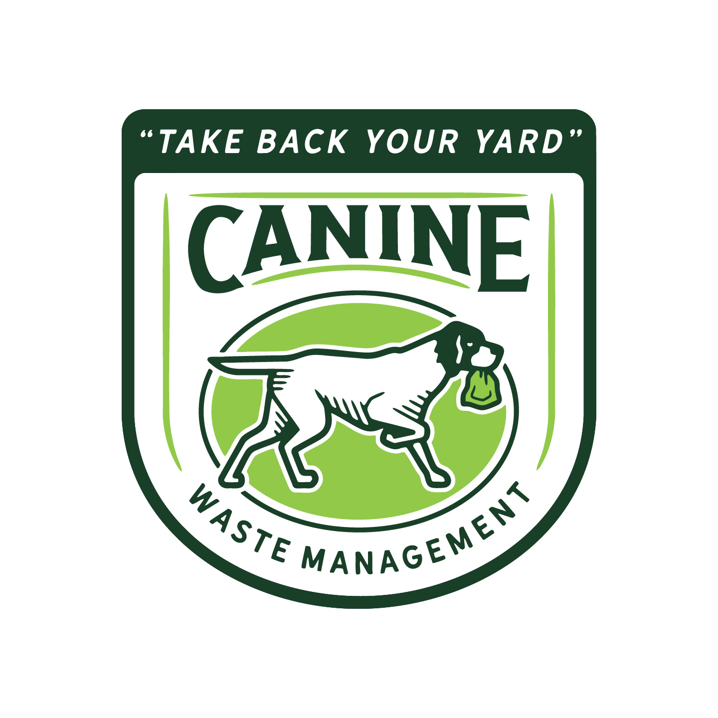 Canine Waste Management - Photo 2