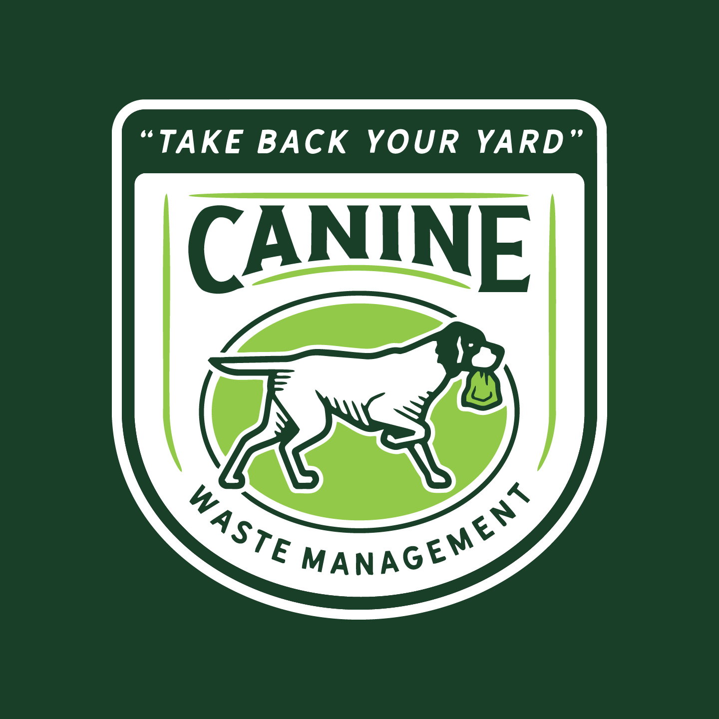Canine Waste Management - Photo 3