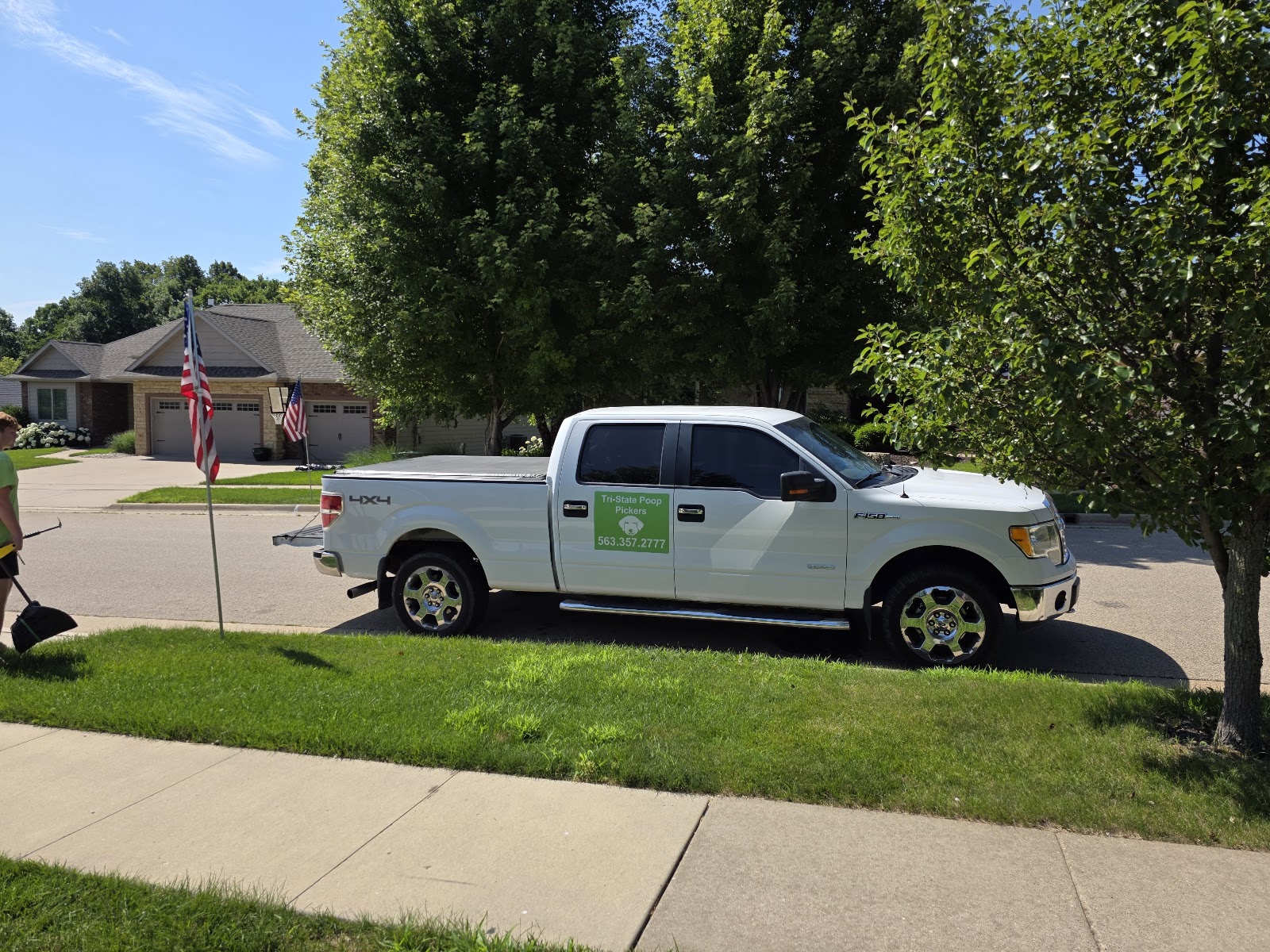 Tri-State Poop Pickers