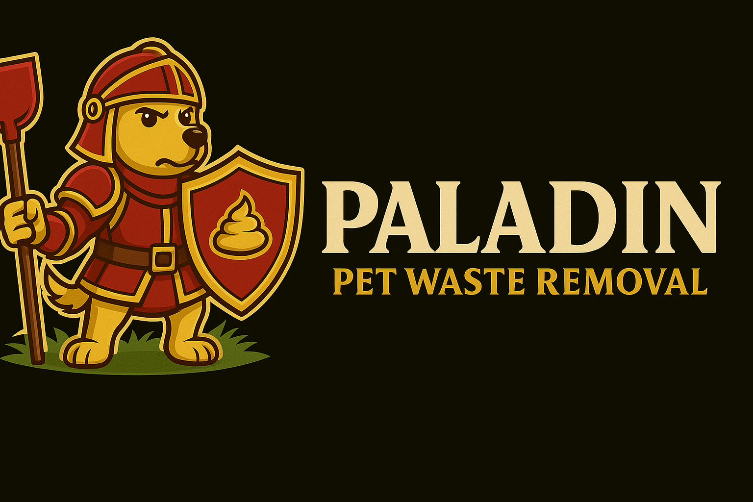 Paladin Pet Waste Removal