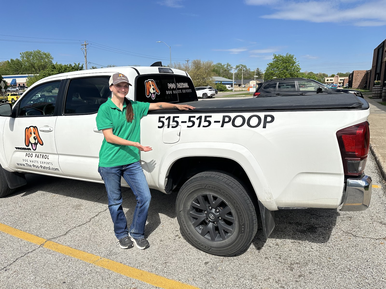Poo Patrol DSM - Pooper Scooper Service - Photo 2