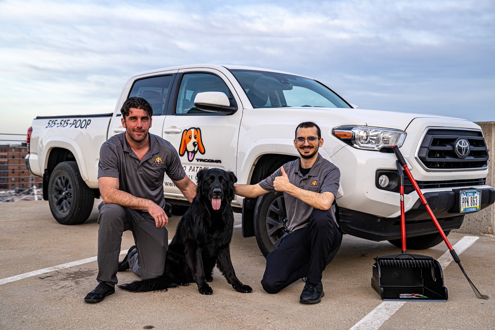 Poo Patrol DSM - Pooper Scooper Service - Photo 3