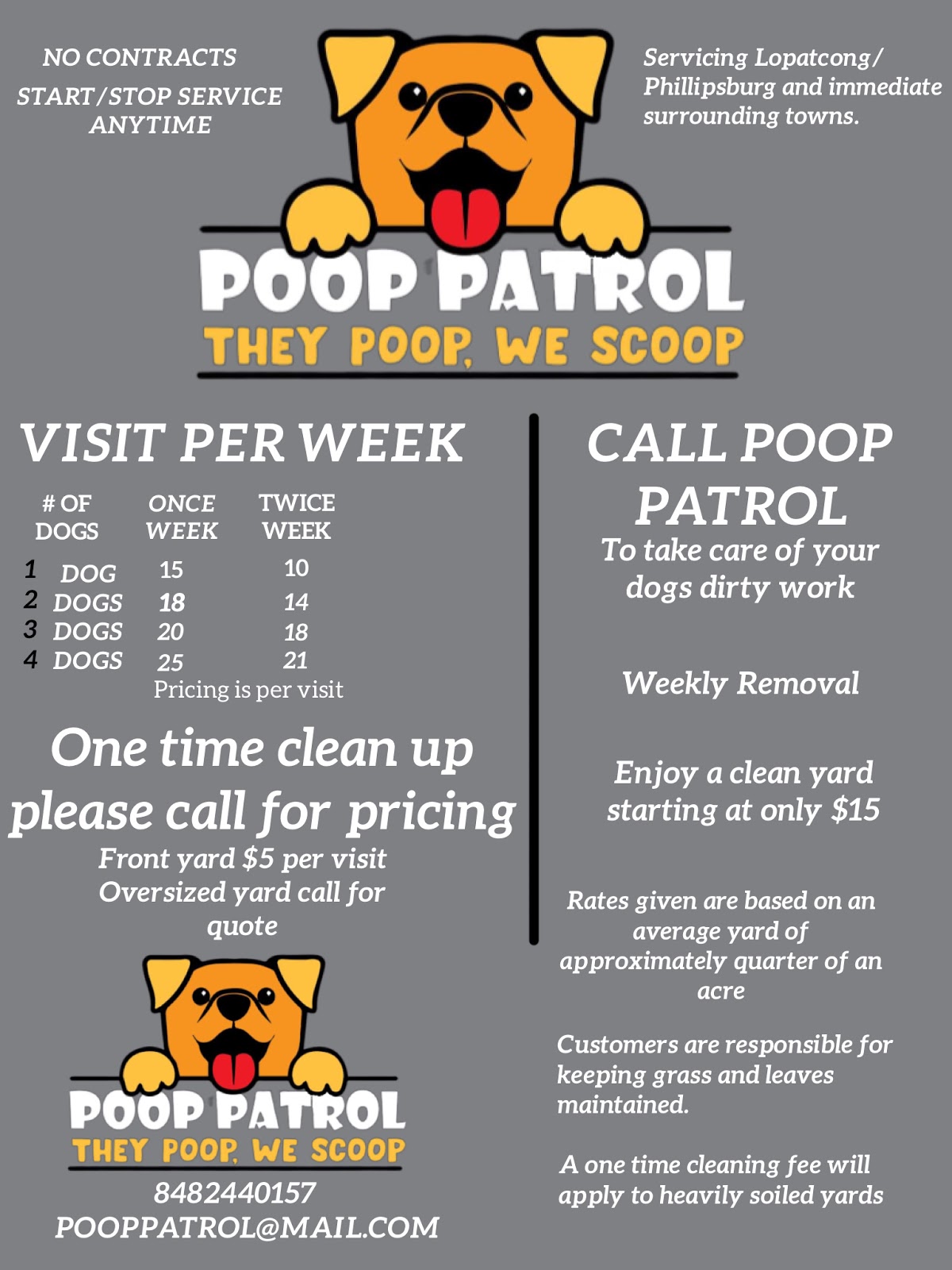 Poop Patrol - Photo 2