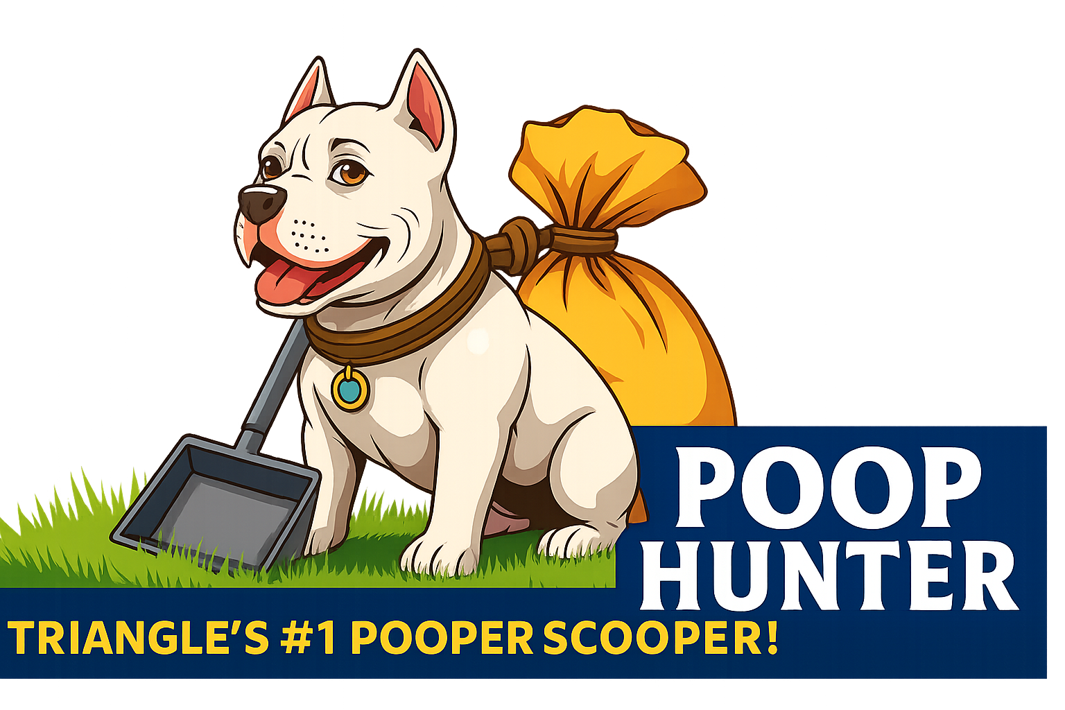 Poop Hunter - Raleigh - Durham - Cary - Photo 3
