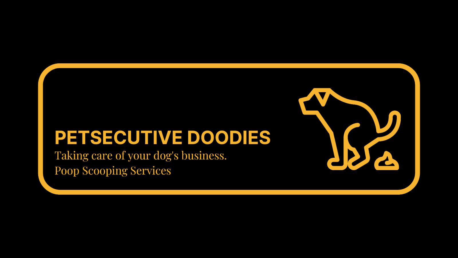 Petsecutive Doodies - WNY Dog Poop Scoop Services
