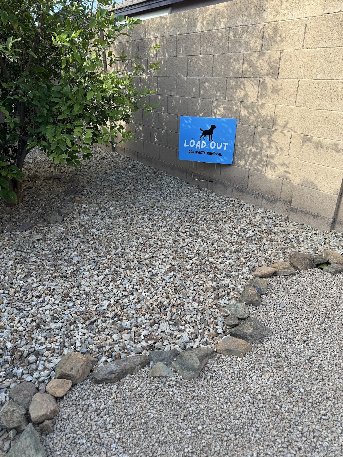 Load Out Dog Waste Removal - Photo 3