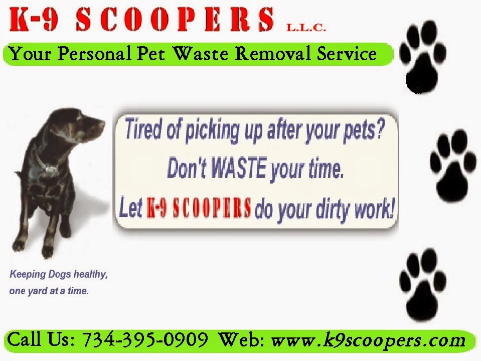K-9 Scoopers LLC