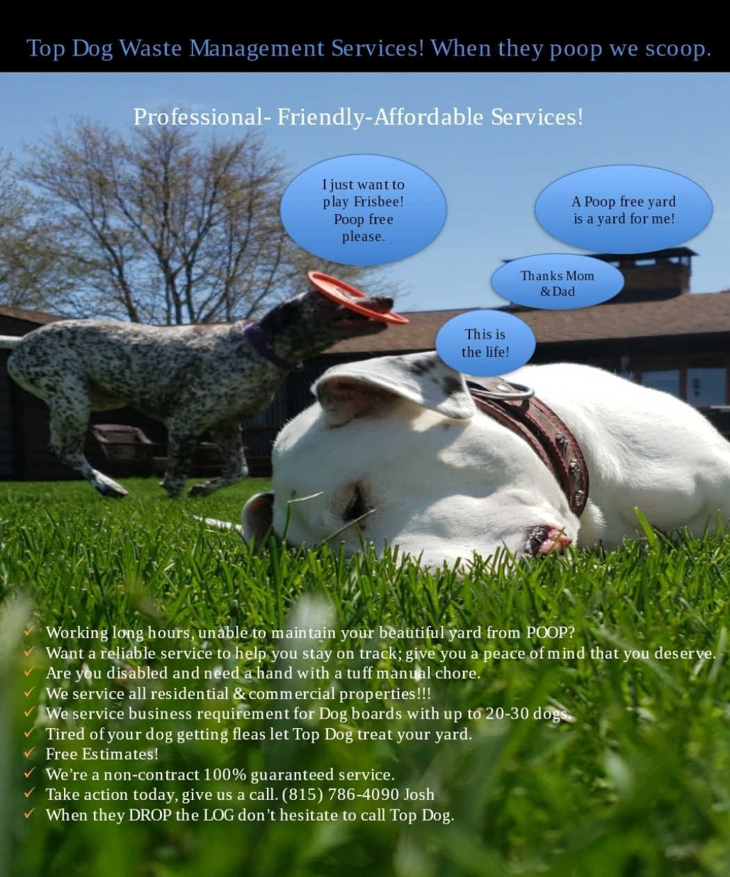 Top Dog Waste Service