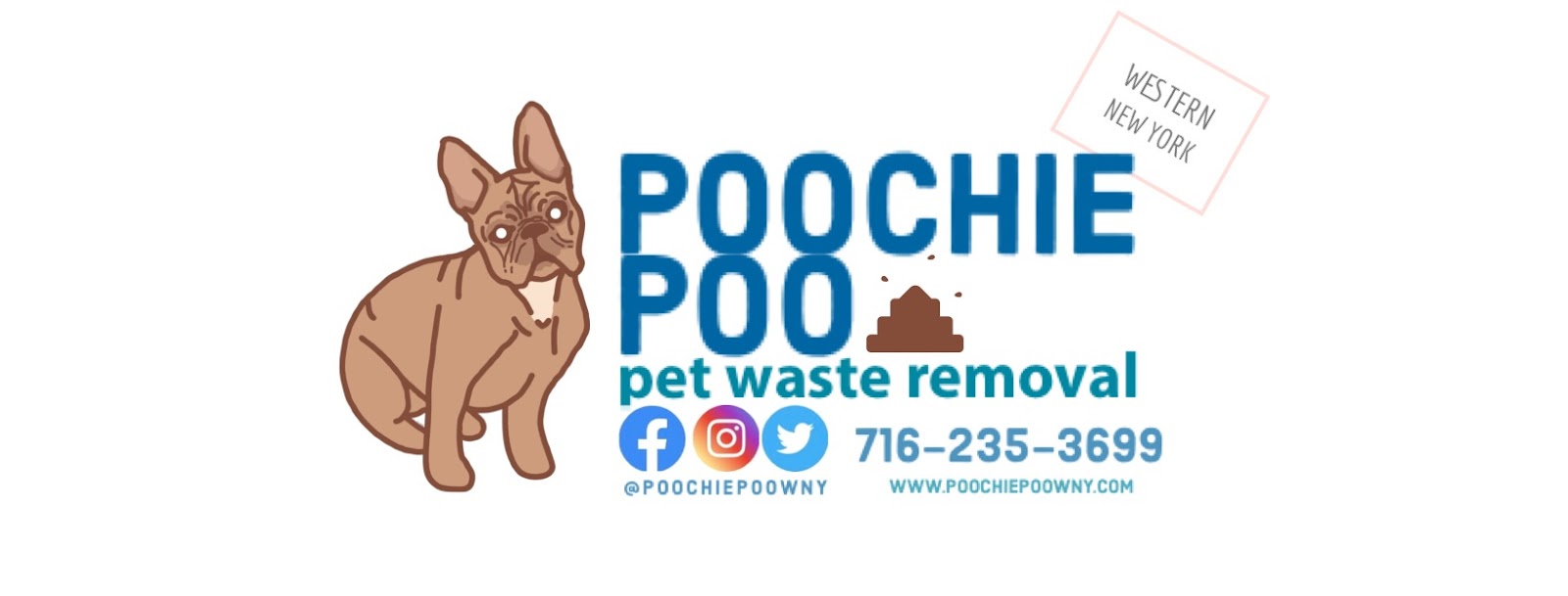 Poochie Poo WNY - Pet Waste Removal - Photo 4