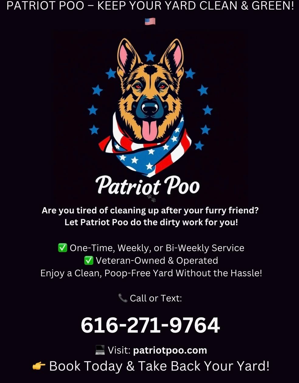 Patriot Poo LLC