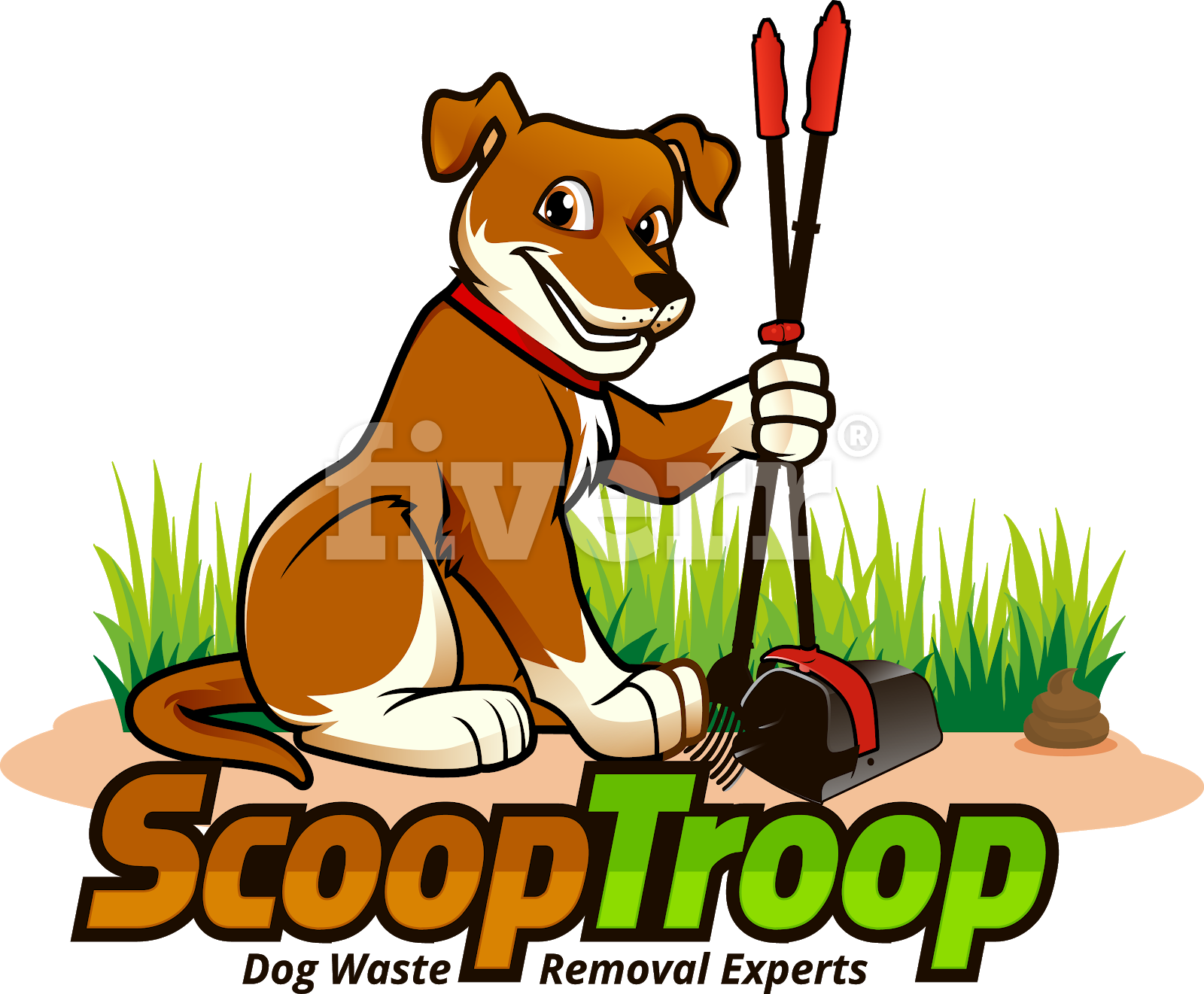 Scoop Troop