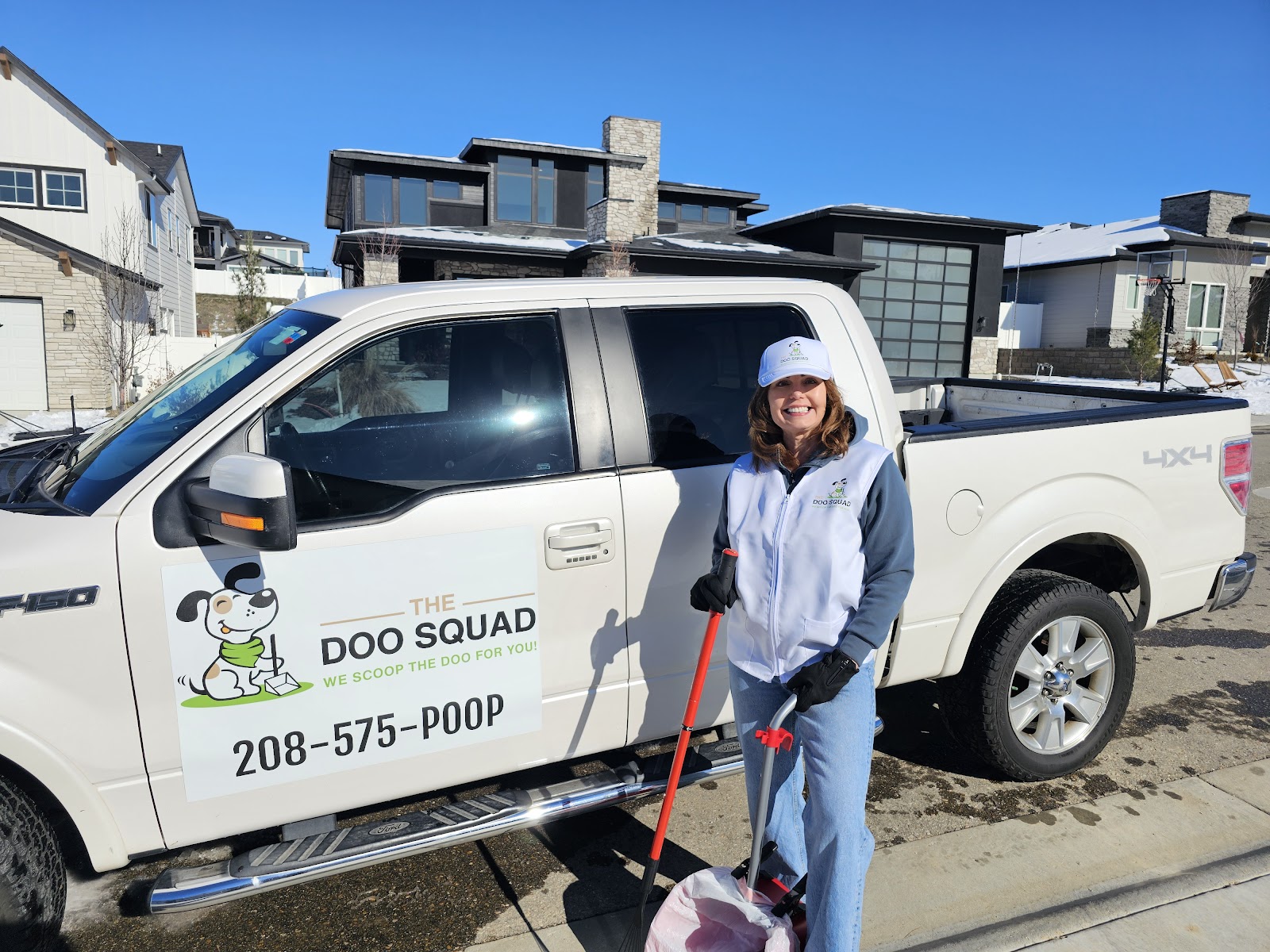 The Doo Squad - Poop Scooping Idaho - Photo 2