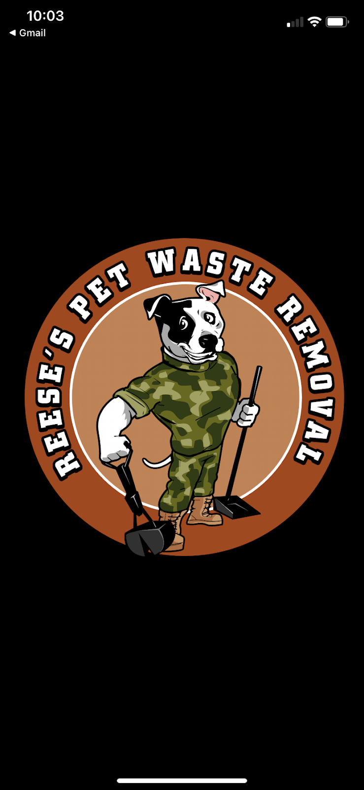 Reese's Pet Waste Removal