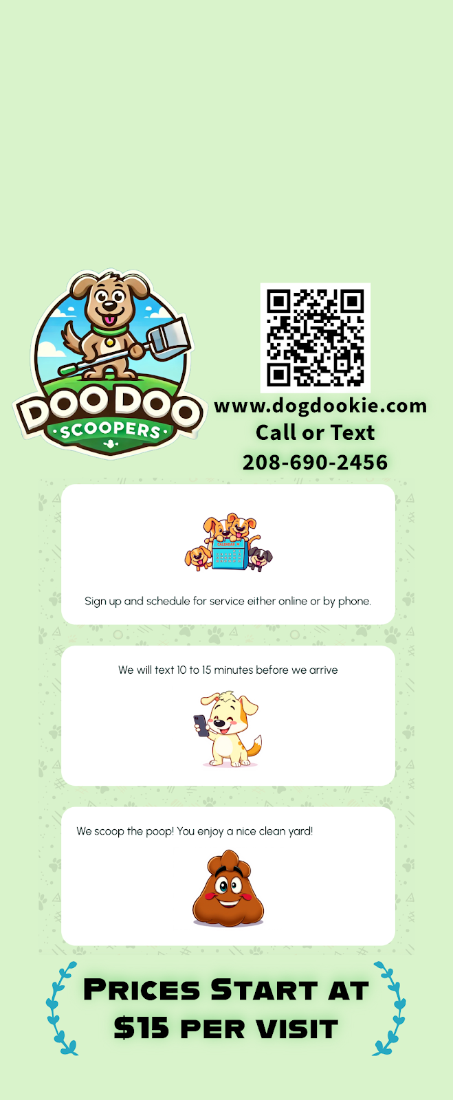 Doo Doo Scoopers - Photo 3