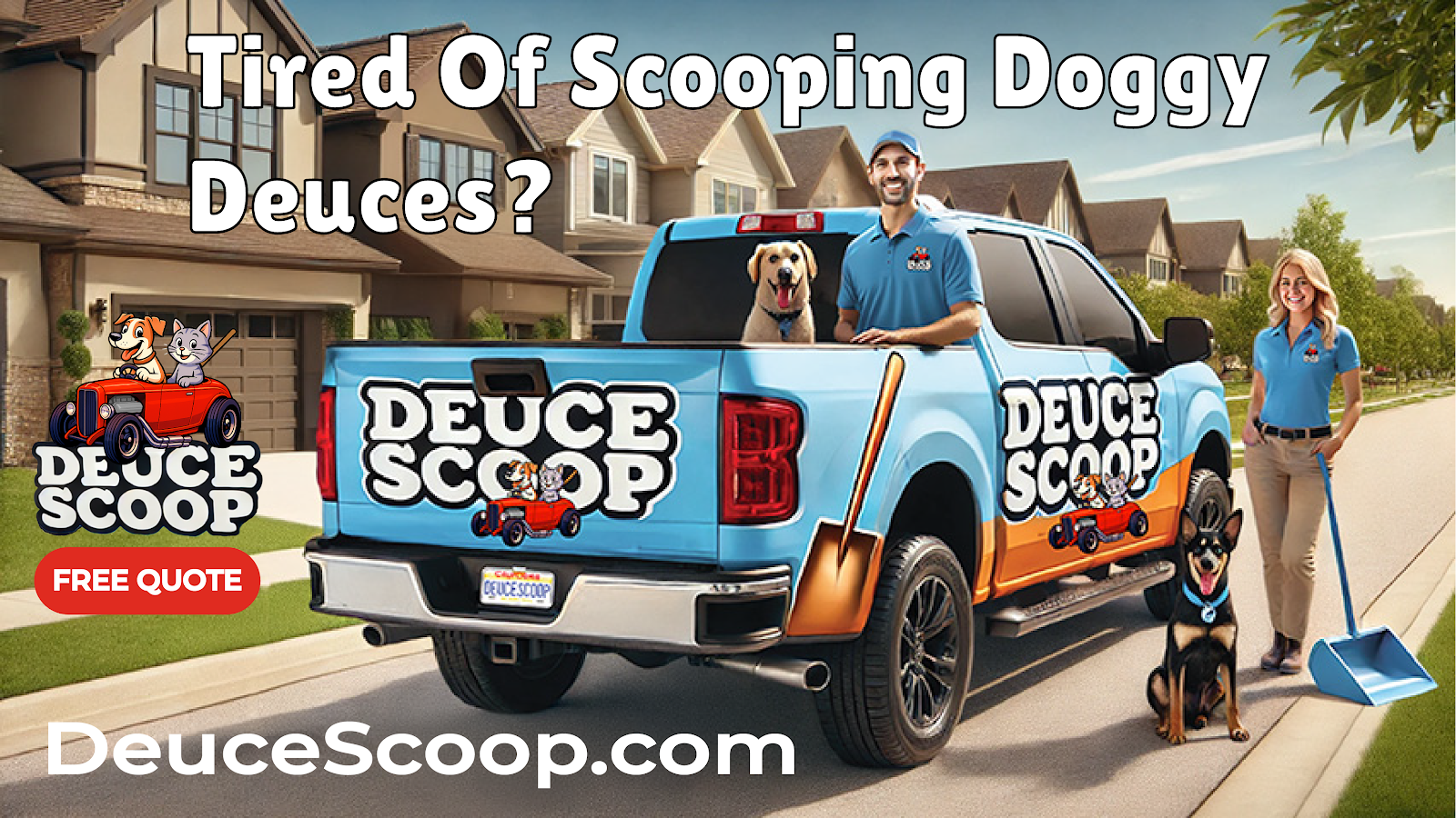 Deuce Scoop