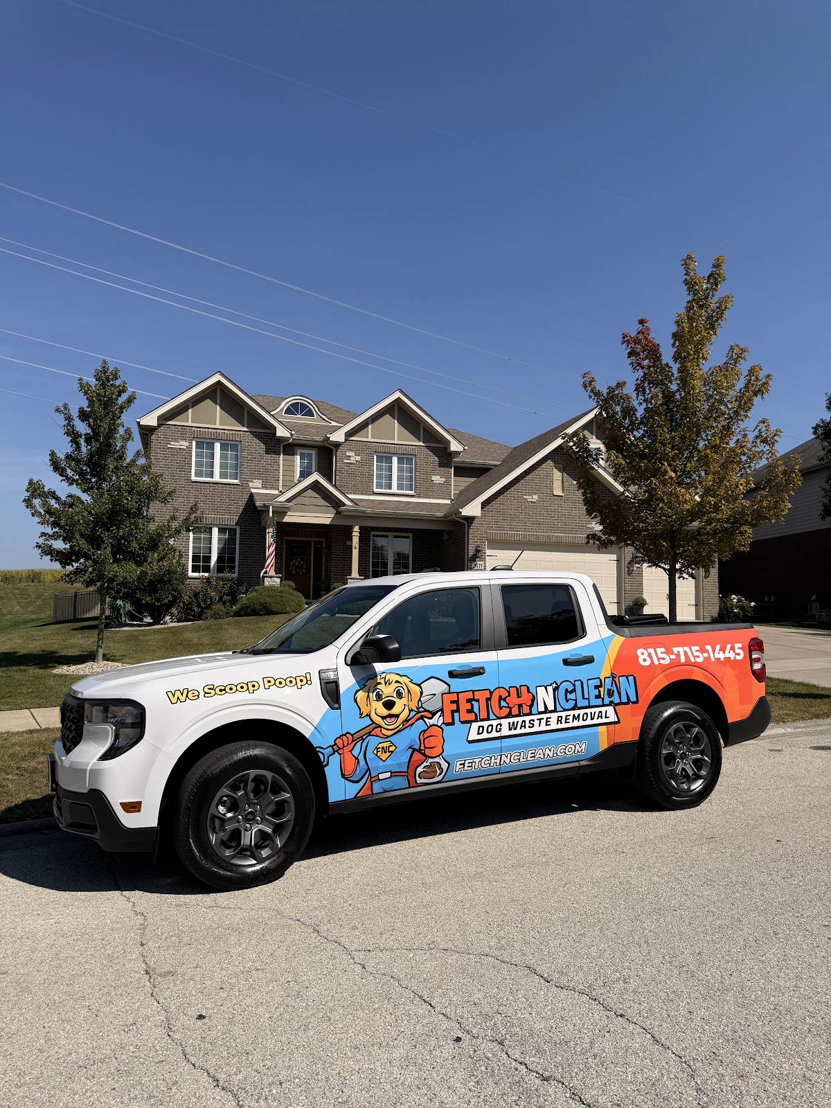 Fetch N Clean Dog Waste Removal - Photo 2