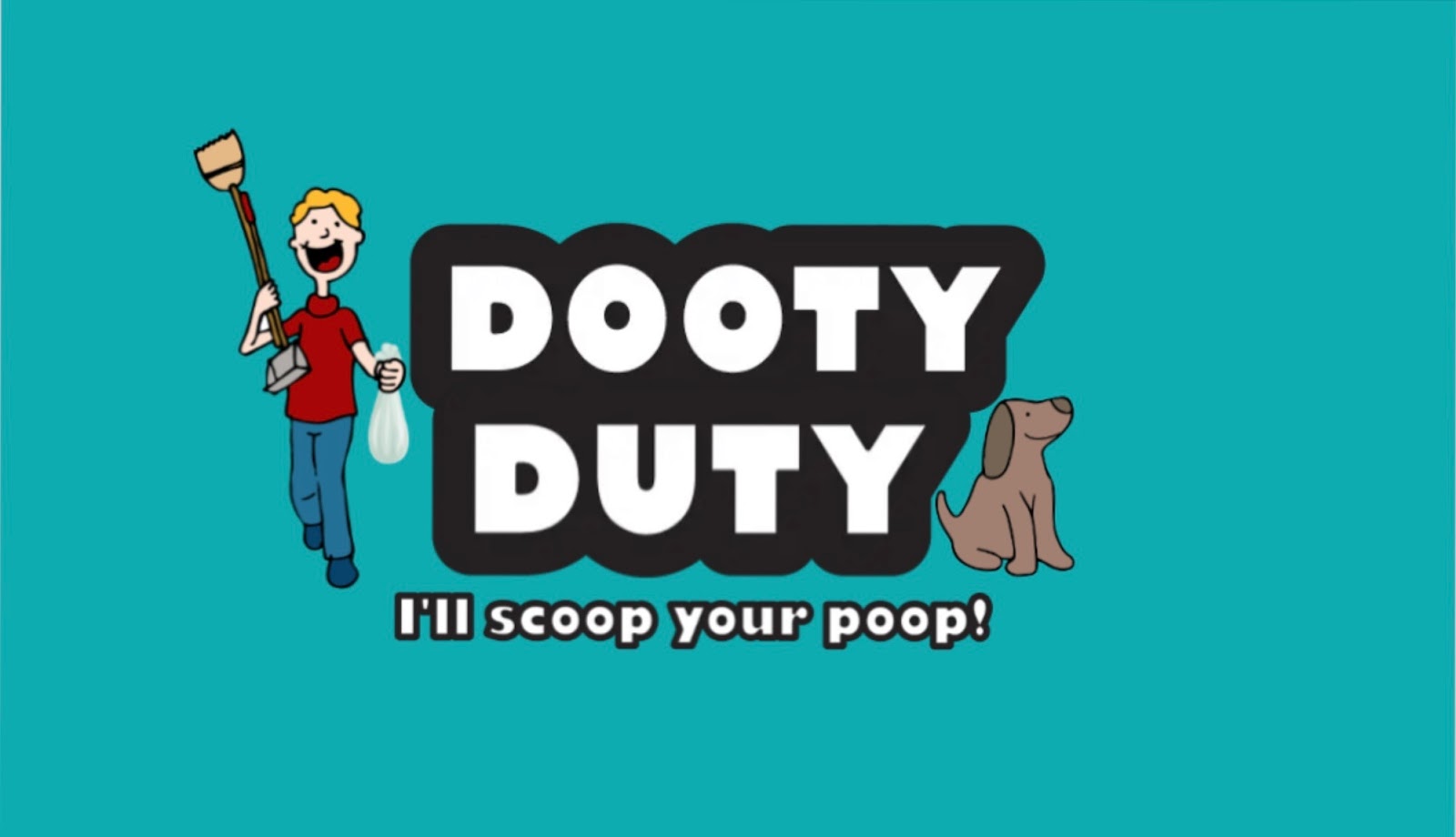 Dooty Duty Pooper Scooper San Antonio