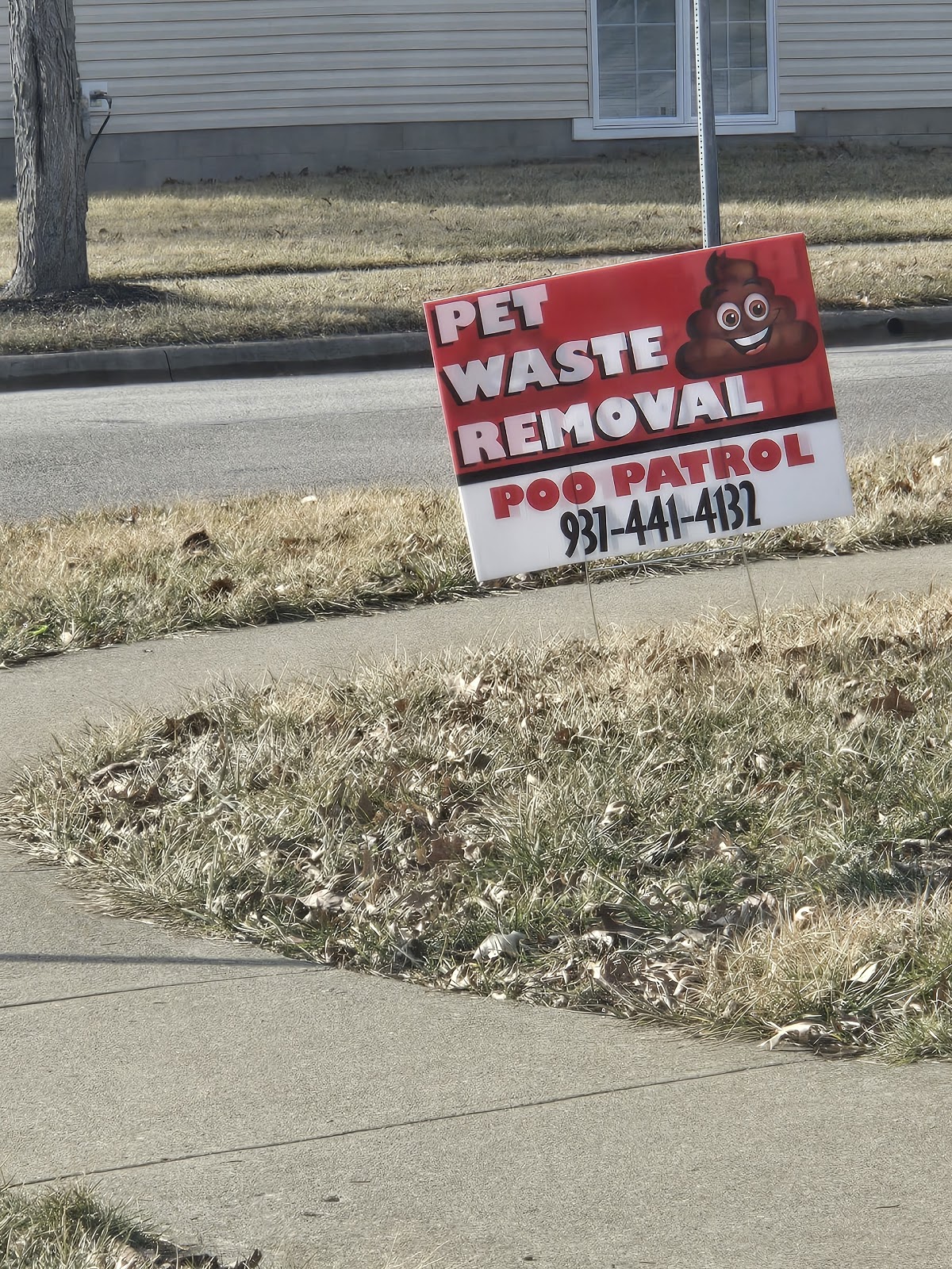 Poo Patrol Pet Waste Removal