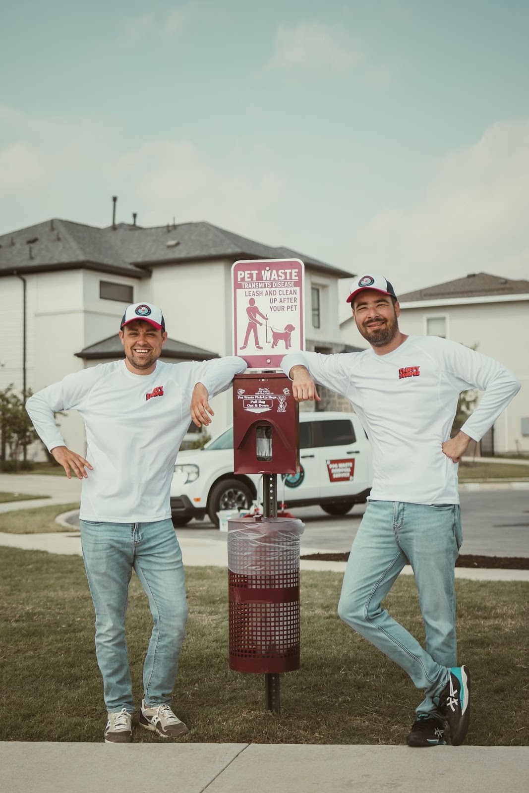 Fluffy Scooper - Pet Waste Removal Service