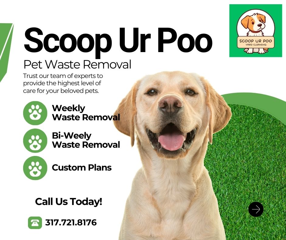 Scoop Ur Poo | Pet waste removal - Photo 2