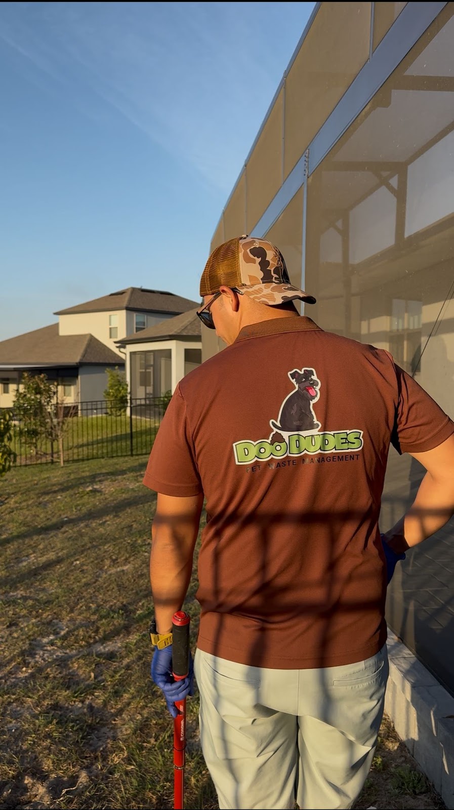 Doo Dudes Pet Waste - Photo 2