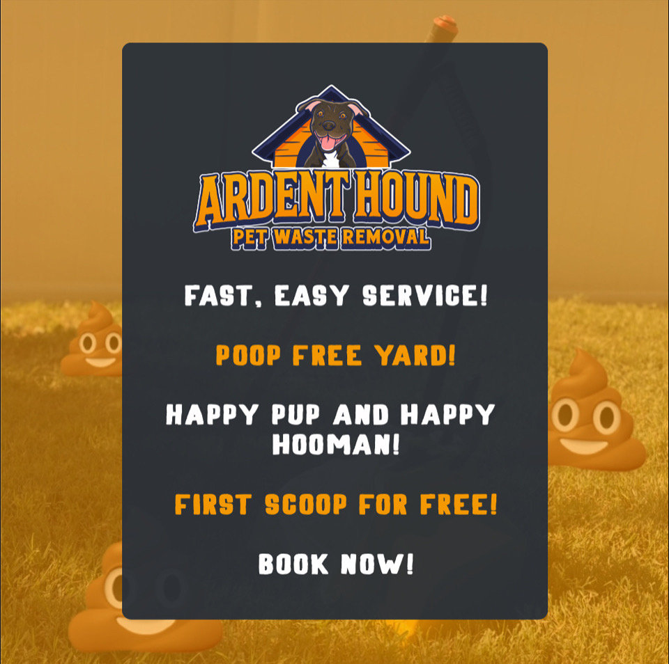 Ardent Hound Pet Waste Removal, LLC - Photo 3