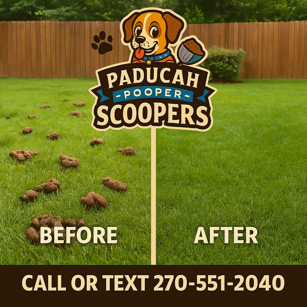 Paducah Pooper Scoopers