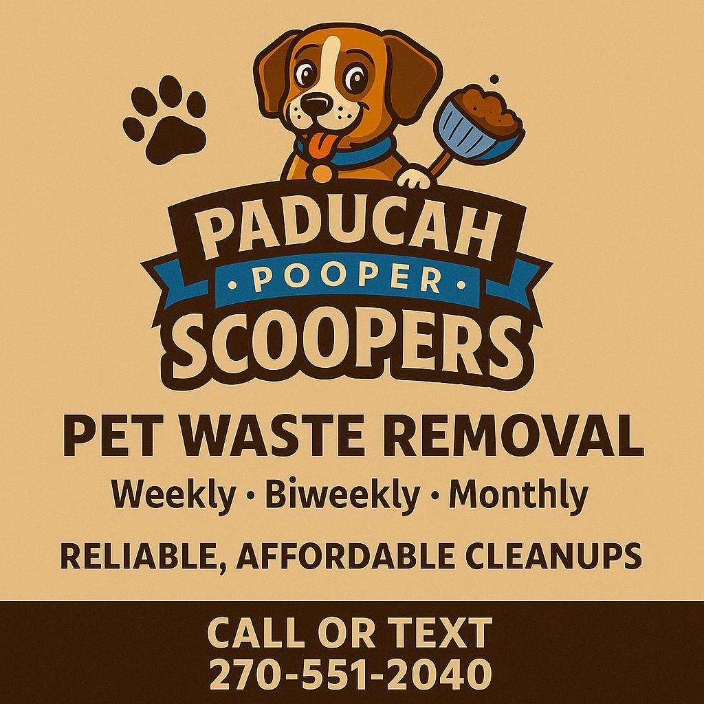 Paducah Pooper Scoopers - Photo 2