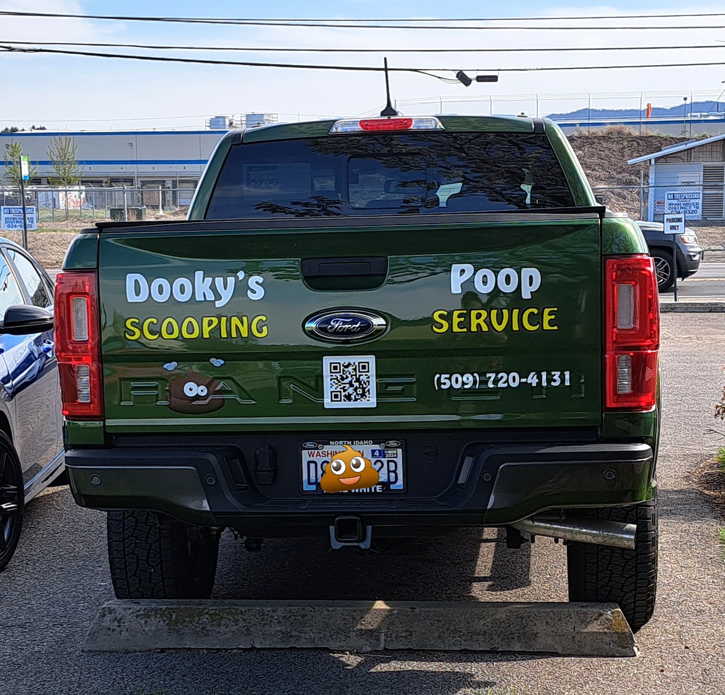 Dooky's Poop Scoop Service