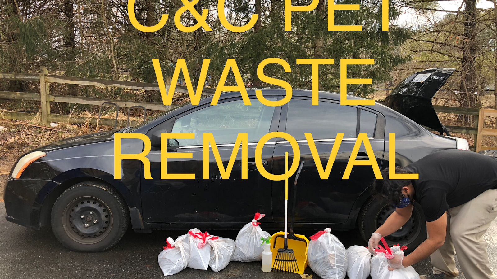 C&C Pet Waste Removal
