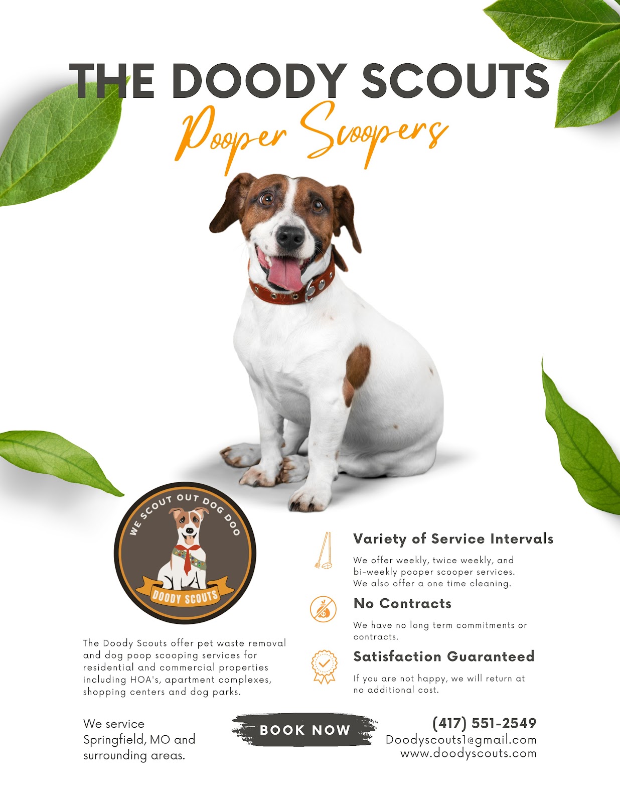 The Doody Scouts - Photo 4