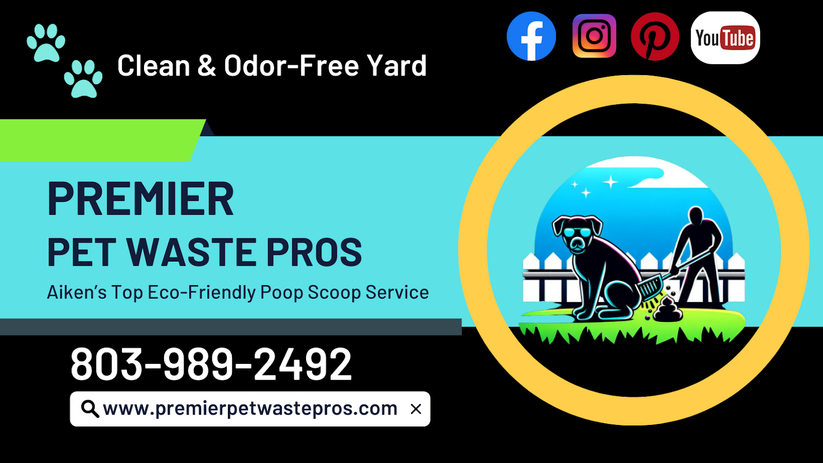 Premier Pet Waste Pros
