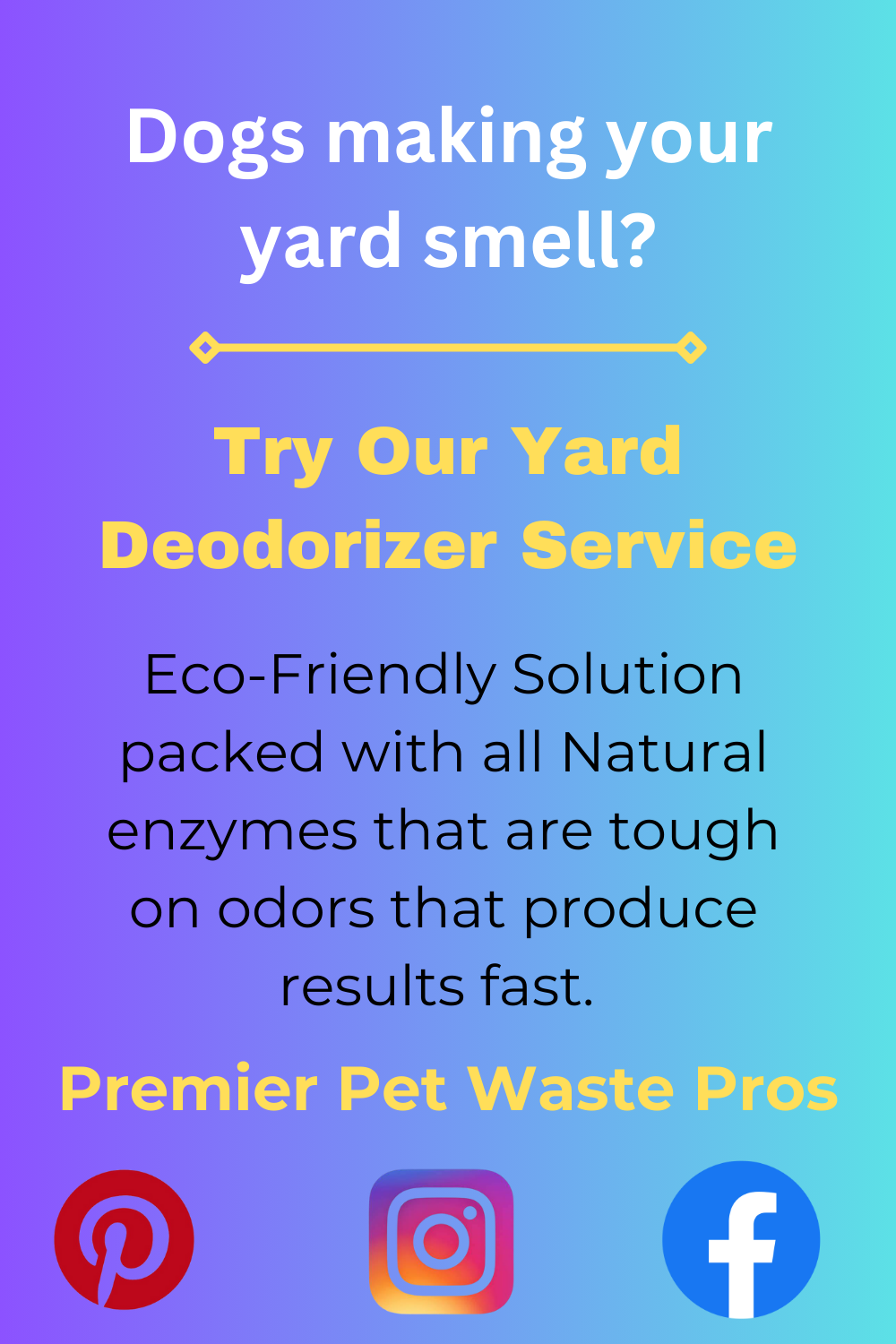 Premier Pet Waste Pros - Photo 2