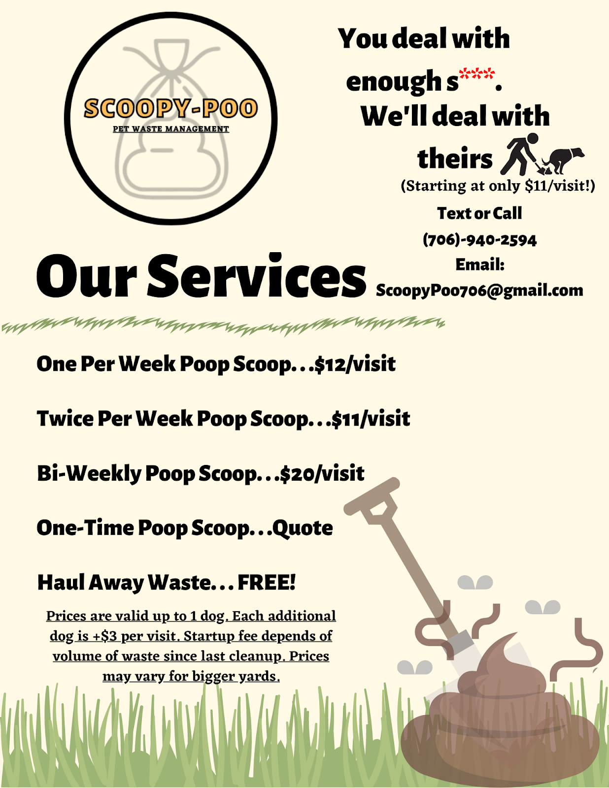 Scoopy-Poo - Photo 3