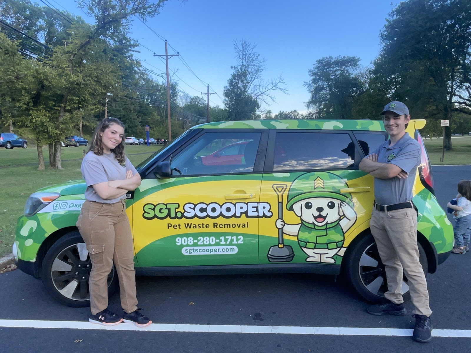 Sgt. Scooper - Photo 2