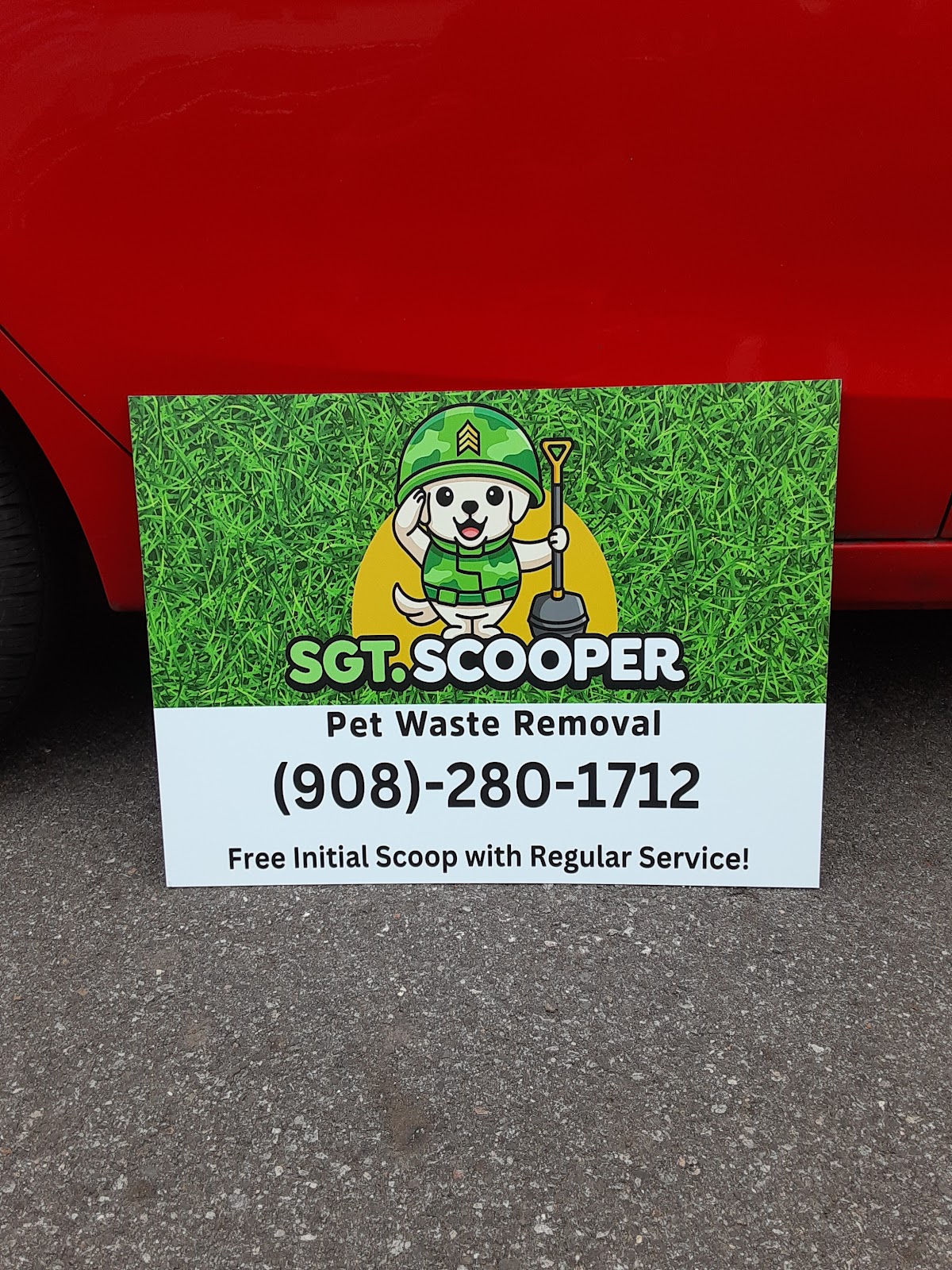 Sgt. Scooper - Photo 3