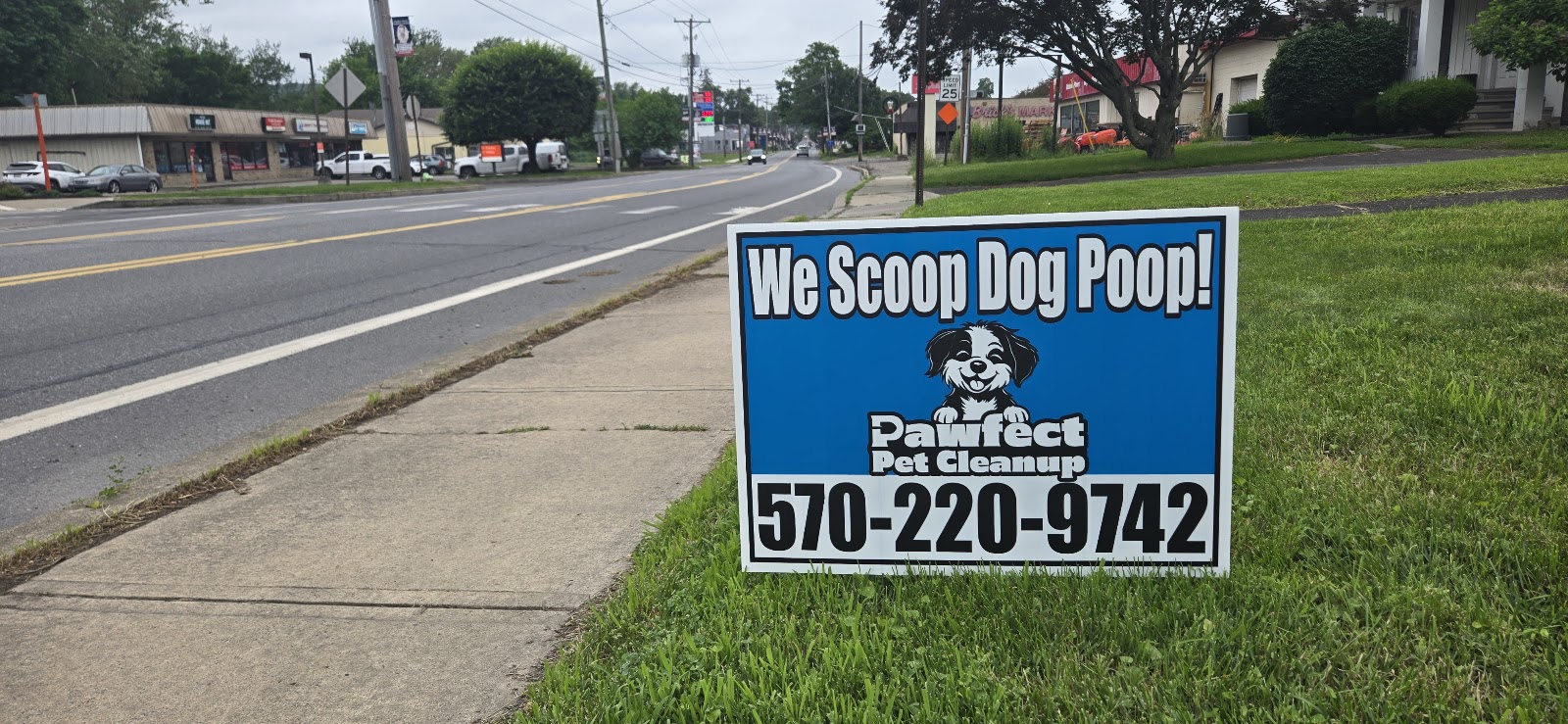 Pawfect Pet Cleanup LLC