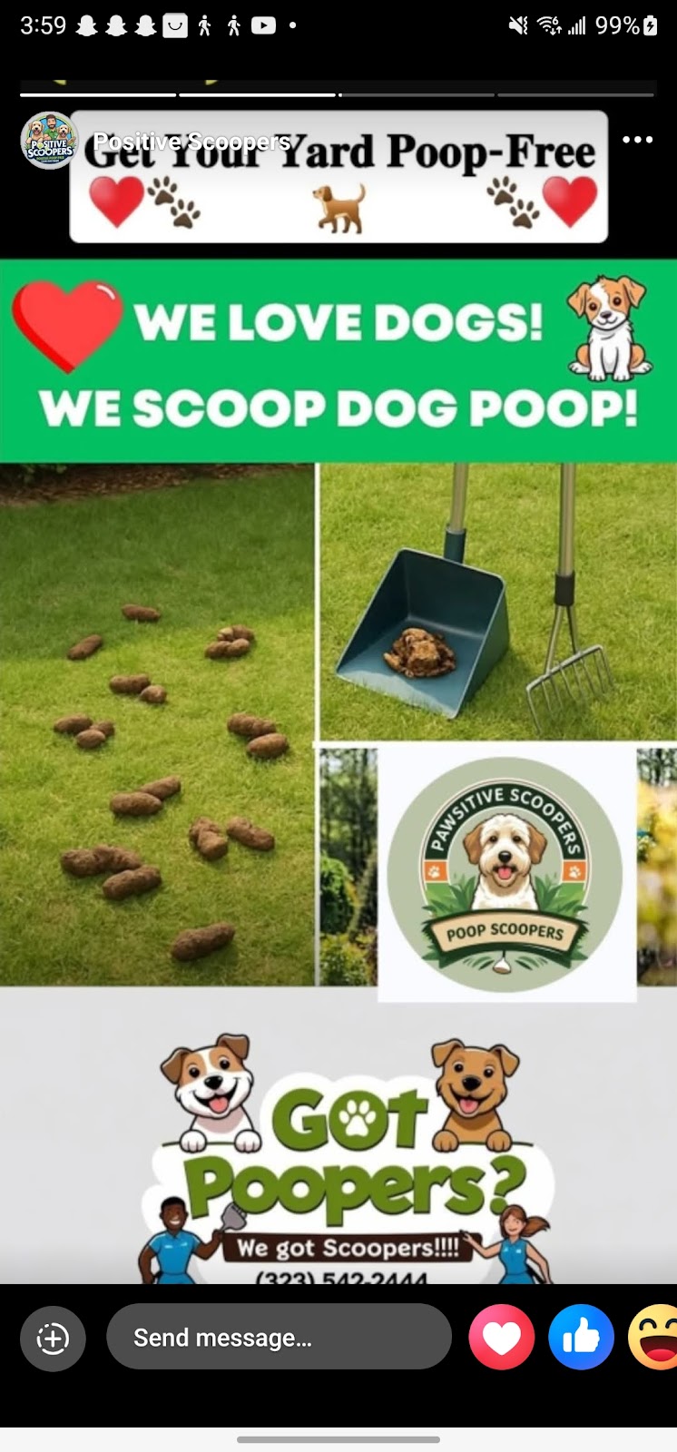 PAWSITIVE POOP SCOOPERS - Photo 4