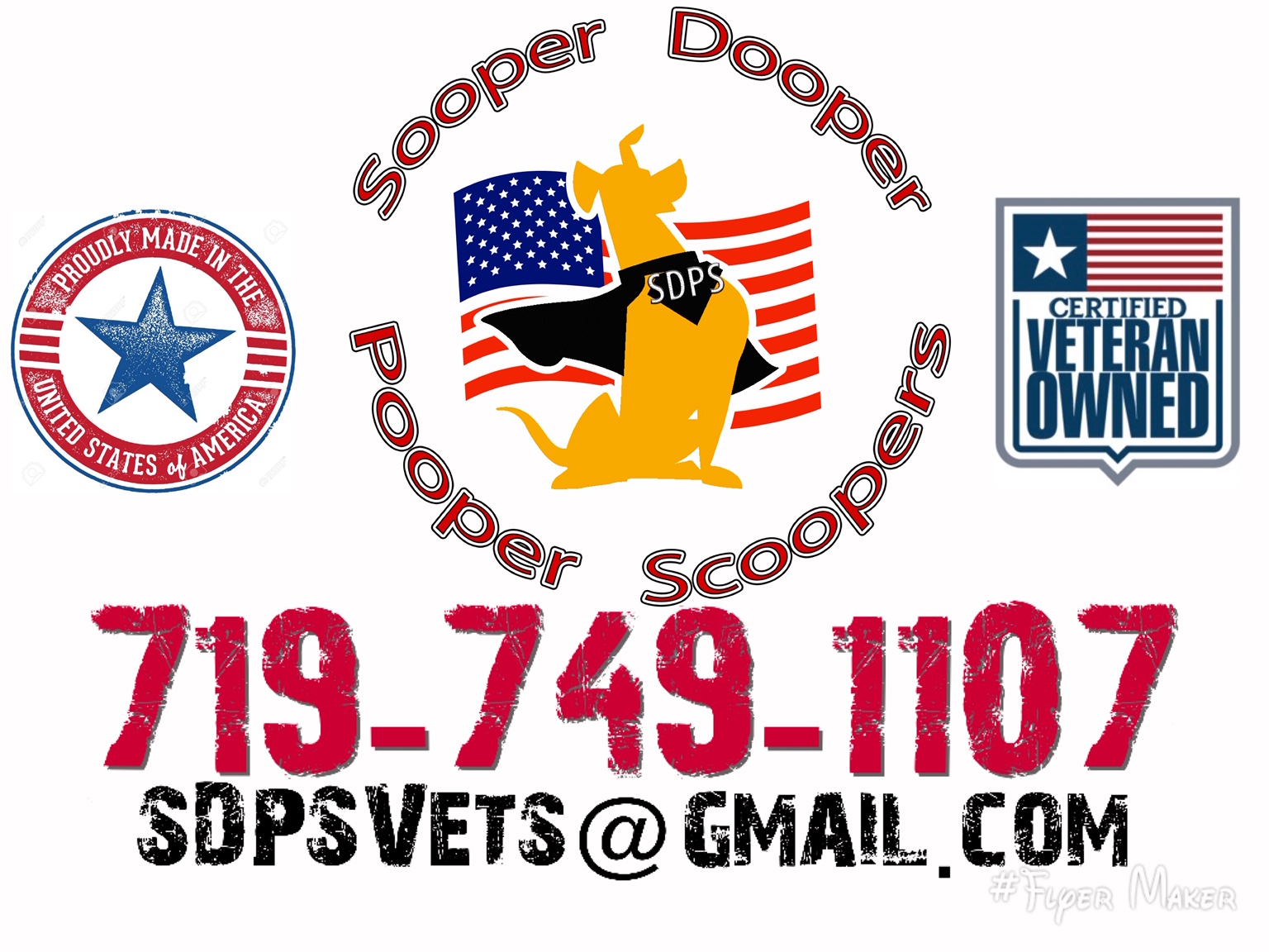 Sooper Dooper Pooper Scoopers - Photo 2