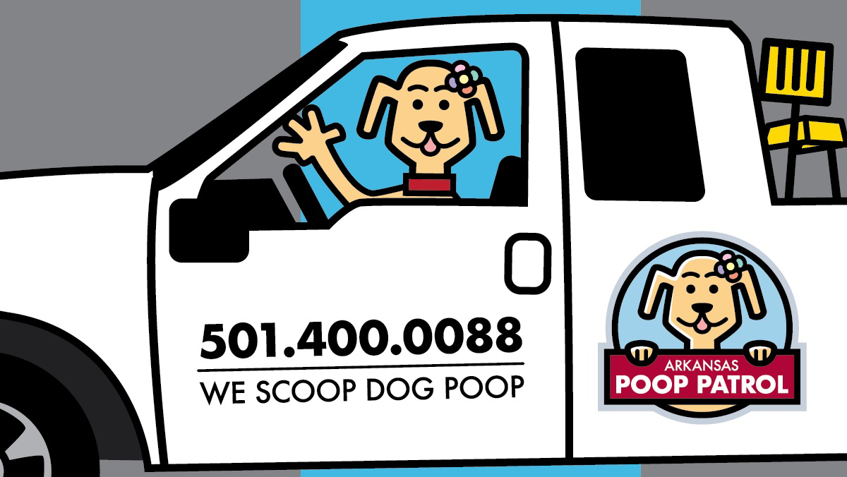 Arkansas Poop Patrol