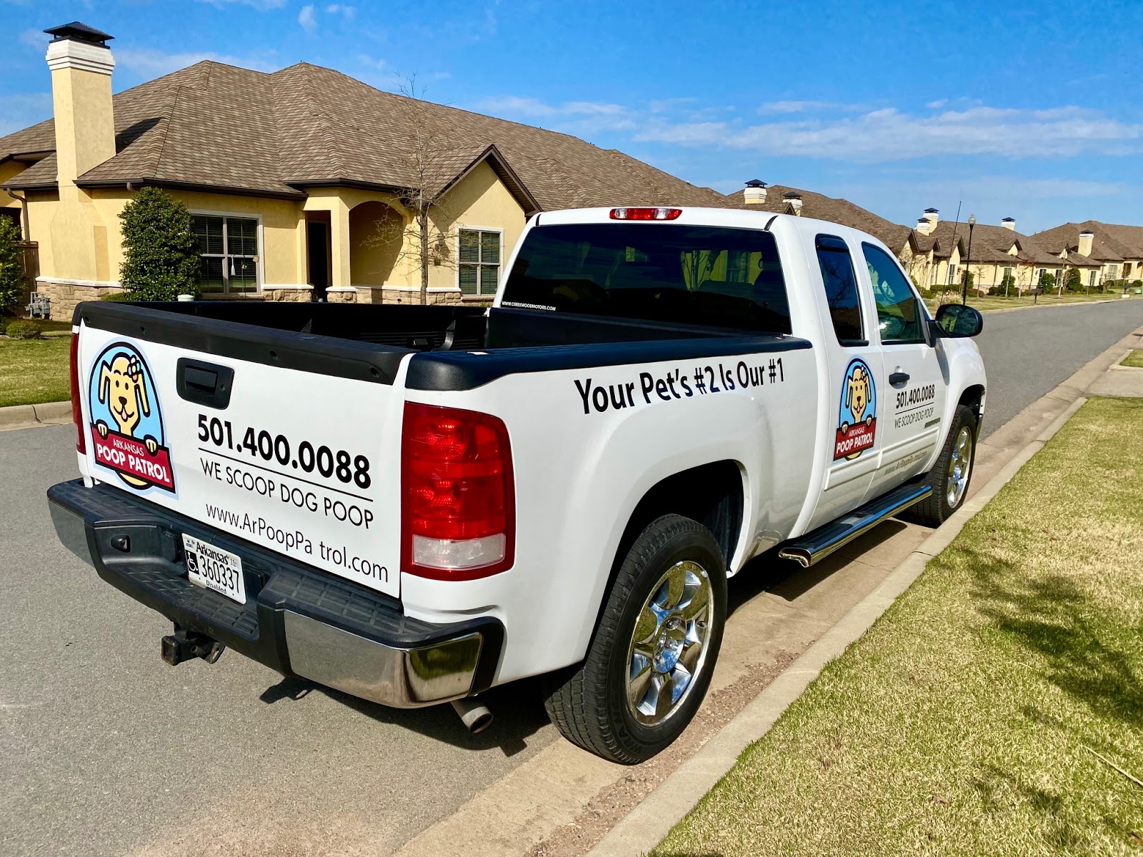 Arkansas Poop Patrol - Photo 2