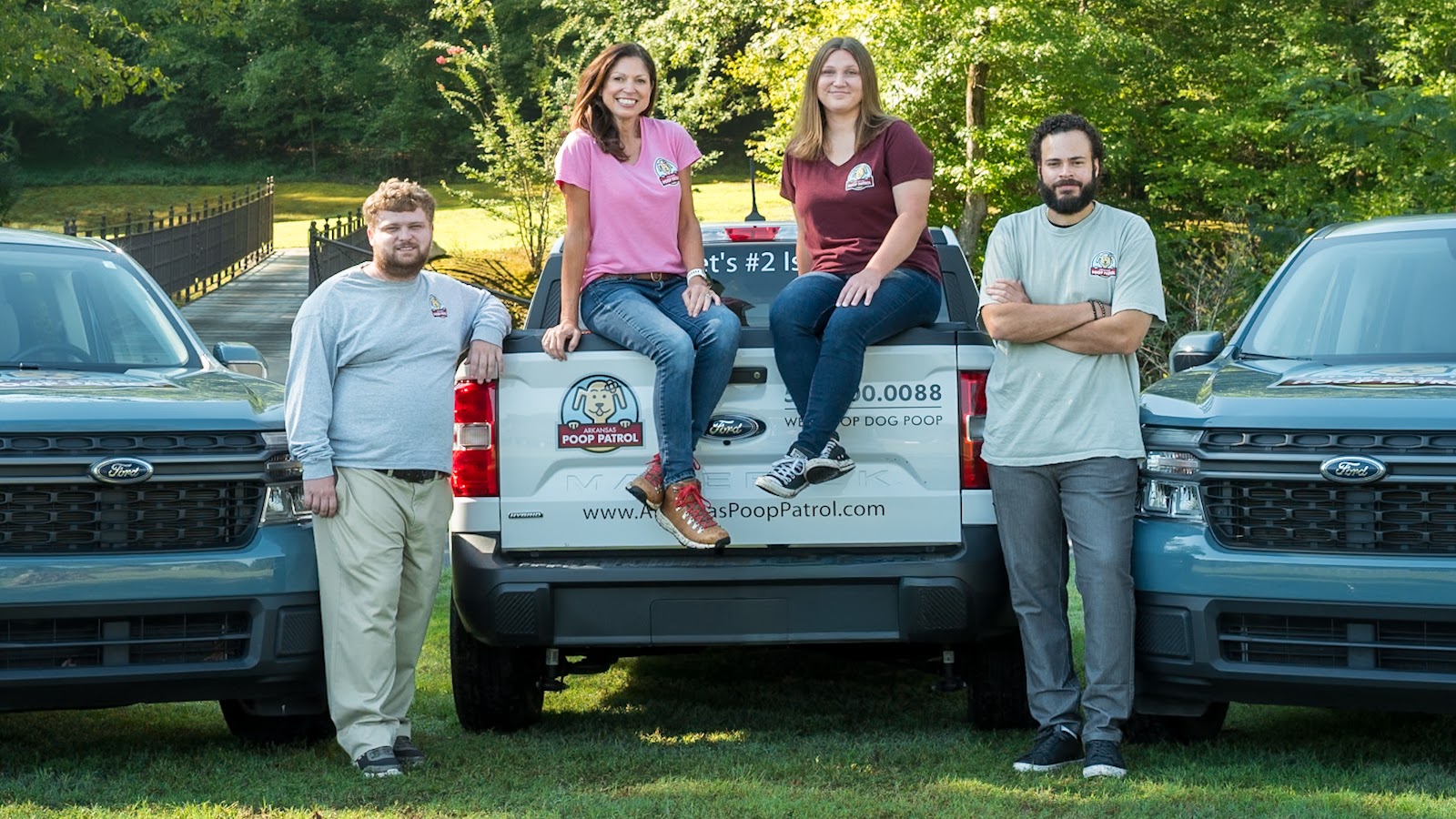 Arkansas Poop Patrol - Photo 3