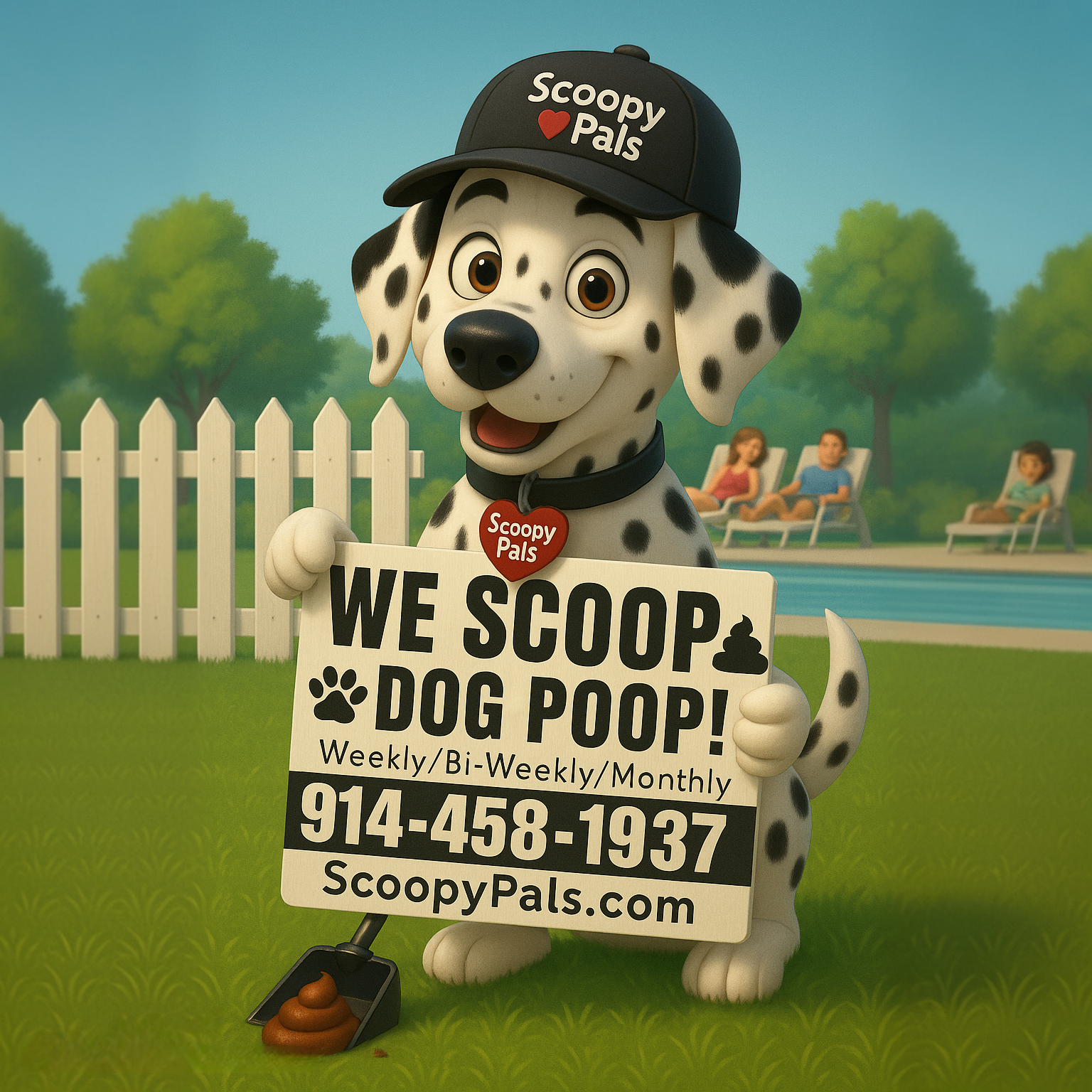 Scoopy Pals - Photo 4