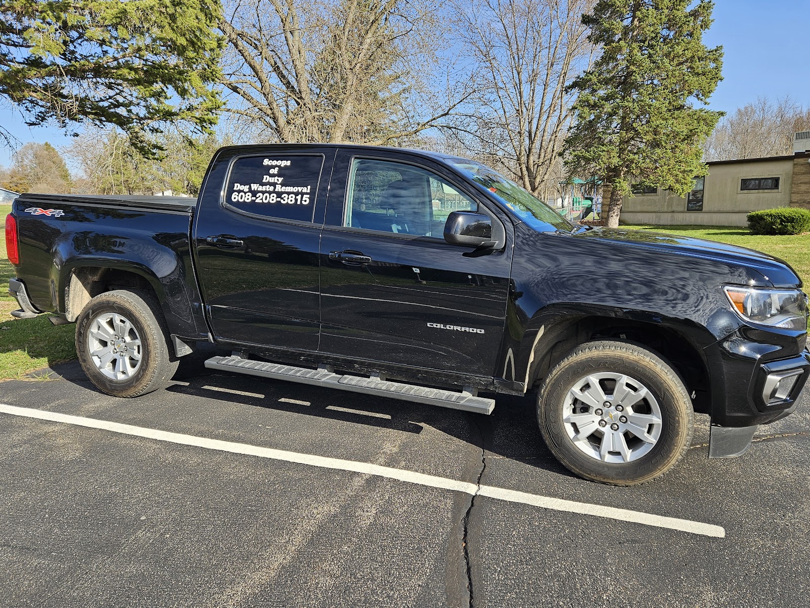 Scoops of Duty Dog Waste Removal LLC