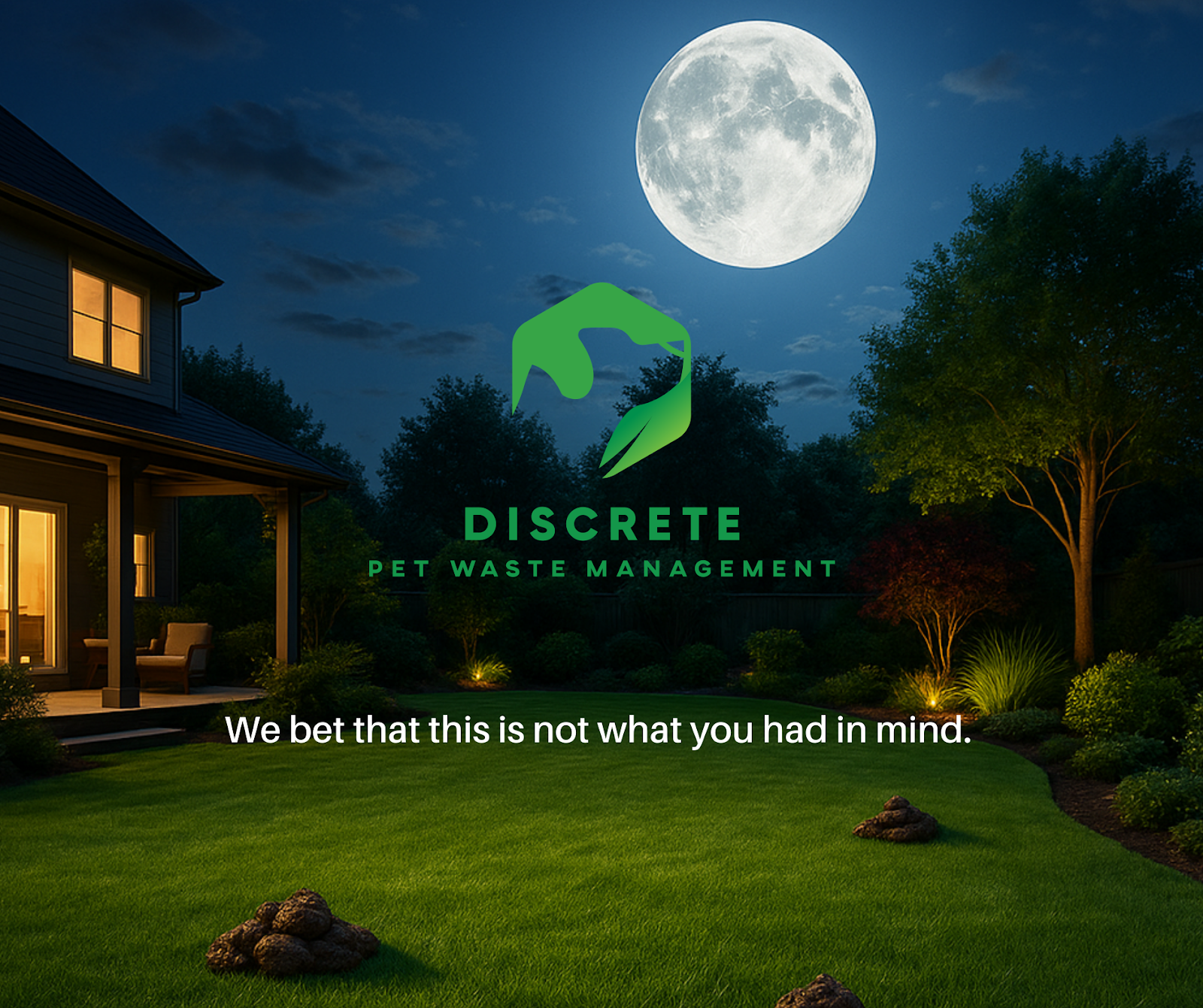 Discrete Pet Waste Management - Photo 3