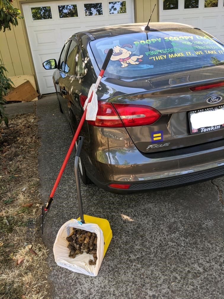 Poopy Scoopy LLC