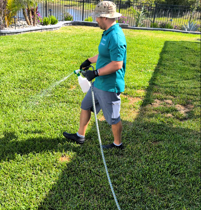 Trooper's Poo Patrol