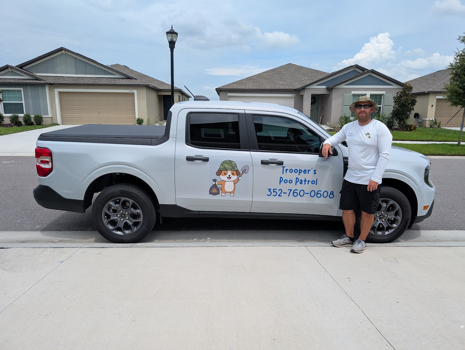 Trooper's Poo Patrol - Photo 3