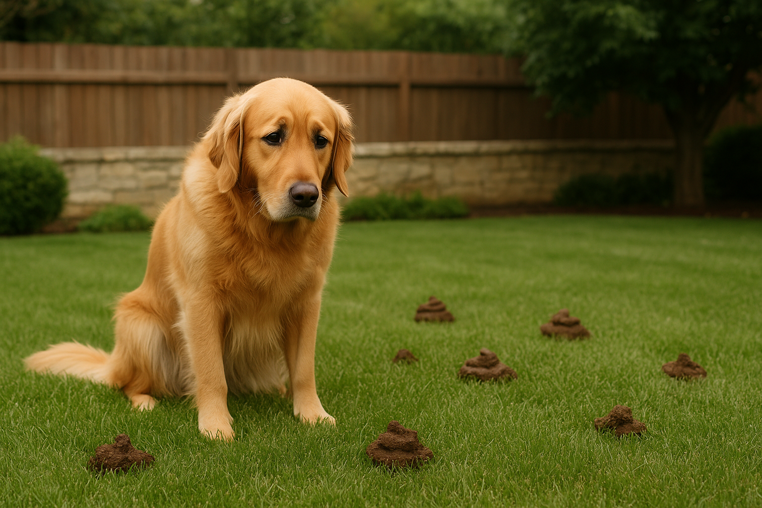Dog Dog Poop – El Paso Dog Waste Removal - Photo 2